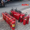 Nạp bình chữa cháy