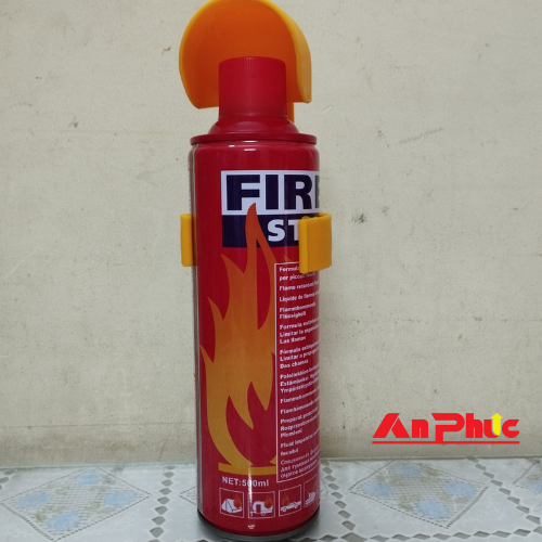 Bình chữa cháy mini Foam 500ml