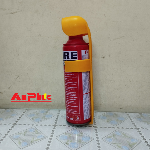 Bình chữa cháy mini Foam 500ml