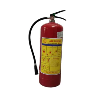 Bình chữa cháy bột ABC 8Kg TQ MFZL8