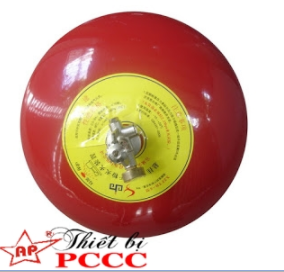 Bình chữa cháy tự động bôt BC 8kg