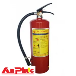 Bình chữa cháy bột MFZ4 BC 4kg