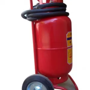Bình chữa cháy bột ABC 35kg TQ MFZL35