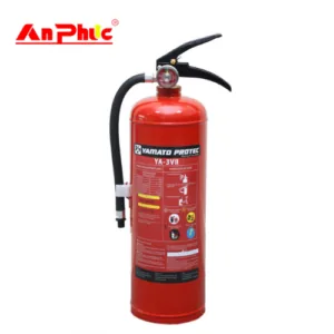 Bình chữa cháy bột ABC 3Kg Yamato YA-3VII
