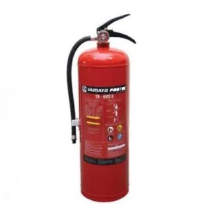 Bình chữa cháy bột ABC yamato YA-4VDII (4,5Kg bột ABC)