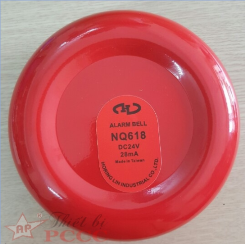 Chuông báo cháy 12VDC 6″ 90 dB YFB-B6