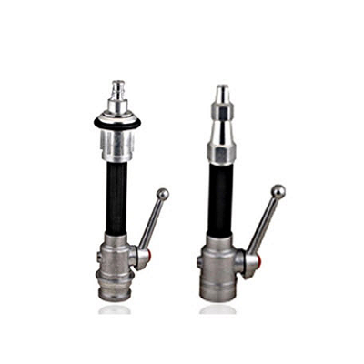 Lăng phun chữa cháy tay gạt DN50