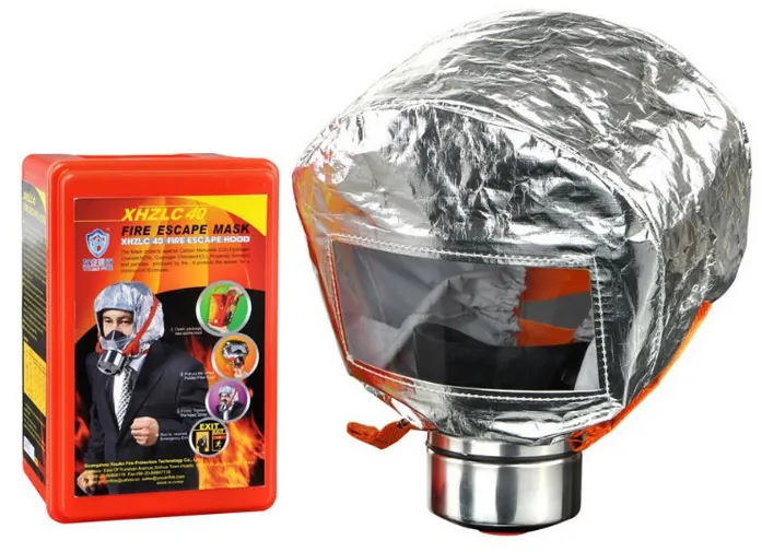 Mặt nạ thoát hiểm đám cháy