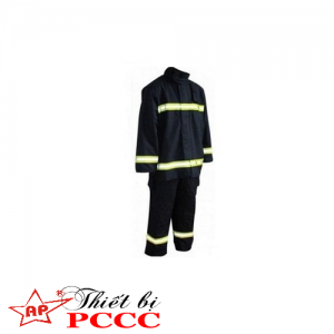 Quần áo chống cháy 70 – 100 độ C