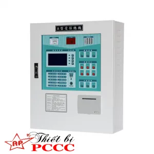 Trung tâm báo cháy địa chỉ 2 loop 512 địa chỉ