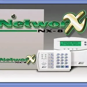 Tủ trung tâm báo cháy NetworX NX