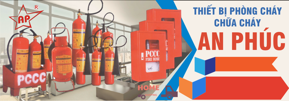 PCCC An Phúc cung cấp các loại bình chữa cháy