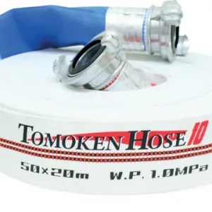 Vòi Chữa Cháy Tomoken Nhật sản xuất tại VN D50 1.0MPa (đã bao gồm khớp nối vòi)