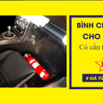 Bình chữa cháy mini giá bao nhiêu, mua ở đâu đảm bảo cho chủ xe ô tô ?-Liên hệ 0913.801.891