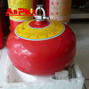 Bình chữa cháy tự động bằng bột BC 8kg XZFTB8