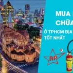 Địa chỉ mua bình chữa cháy rẻ tại TPHCM ở đâu là tốt nhất?-Liên hệ 0913.801.891