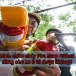Bình chữa cháy Fire Stop 400ml dùng cho xe ô tô được không?-Liên hệ 0913.801.891