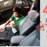 4 bí kíp giữ xe ô tô luôn bền đẹp cho các cánh tài xế đường xa