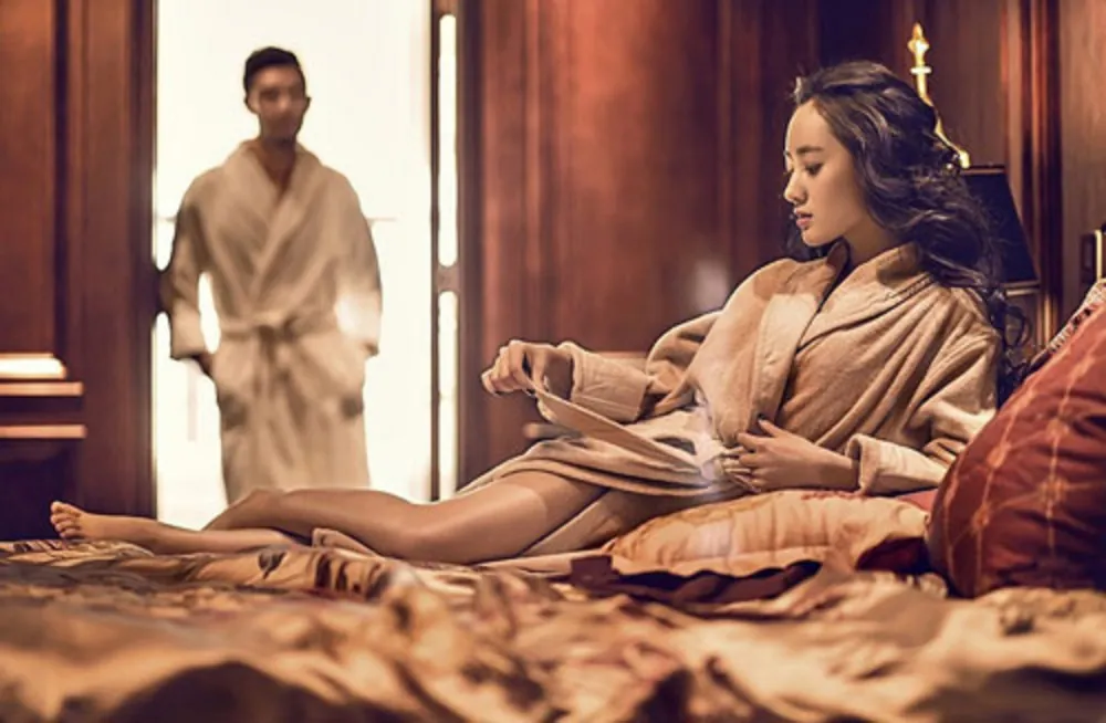 Nhận dạng phụ nữ dễ ngoại tình