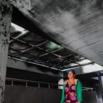 Khung cảnh ám ảnh Bên trong chung cư Carina sau vụ cháy làm 13 người chết
