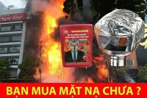 mặt nạ phòng độc chất lượng