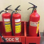 Công dụng bình chữa cháy bột, bình CO2 và bình foam