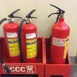 Công dụng bình chữa cháy bột, bình CO2 và bình foam