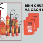 Hướng dẫn cách lắp đặt bình chữa cháy