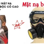 Mặt nạ phòng độc giá có cao không?