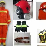 Quần áo bảo hộ phòng cháy chữa cháy theo thông tư 48