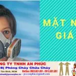 Mua mặt nạ phòng độc 3M giá rẻ liệu có đảm bảo chất lượng?