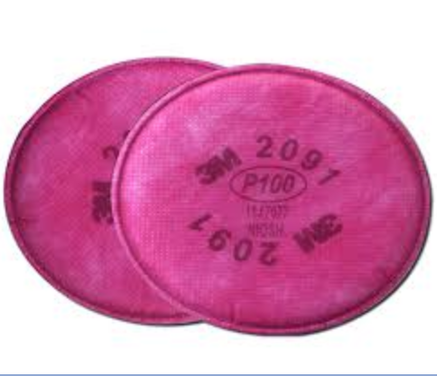 Tấm lọc bụi 3M 2091