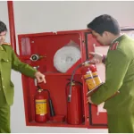 Mẫu phương án chữa cháy cơ sở