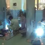 Ảnh hưởng của khí và bụi sinh ra trong quá trình hàn