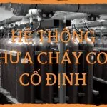 TÌM HIỂU HỆ THỐNG CHỮA CHÁY CO2 CỐ ĐỊNH-Liên hệ 0913.801.891