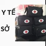 Bạn cần có một túi cứu thương nhưng không biết phải bắt đầu từ đâu?-Liên hệ 0913.801.891