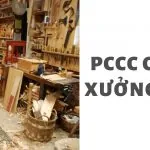 Các biện pháp phòng cháy chữa cháy đối với cơ sở sản xuất, chế biến gỗ