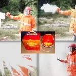 Bóng công nghệ cứu hỏa có thực sự hiệu quả để dập đám cháy?-Liên hệ 0913.801.891