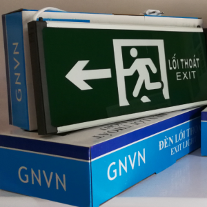 Đèn Exit thoát hiểm GNVN