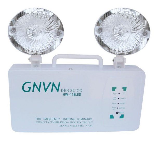 Đèn sự cố GNVN HW-118LED