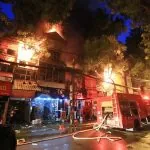Hiểm họa cháy nổ từ những nhà trọ bình dân