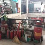 Chợ truyền thống Phòng cháy chữa cháy cho có lệ?