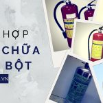 Đề phòng cháy nổ với bình chữa cháy bột an toàn nhất 2020