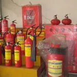 Biện pháp phòng cháy chữa cháy nơi làm việc, khu vực sản xuất