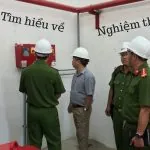 Nghiệm thu PCCC là gì? Các công việc cần làm để được nghiệm thu?