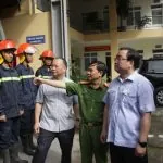 Cắt điện nước nếu chung cư vi phạm pccc