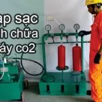 Nạp bình chữa cháy Bột BC-ABC- Khí CO2 gọi ngay 0913.801.891