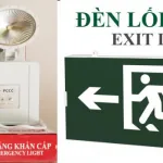 Không lắp đèn sự cố, đèn exit bị phạt bao nhiêu?-Liên hệ 0913.801.891