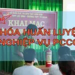 Vì sao cần đến đến các khóa huấn luyện nghiệp vụ PCCC cho doanh nghiệp