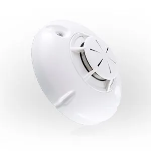 Bộ báo cháy không dây